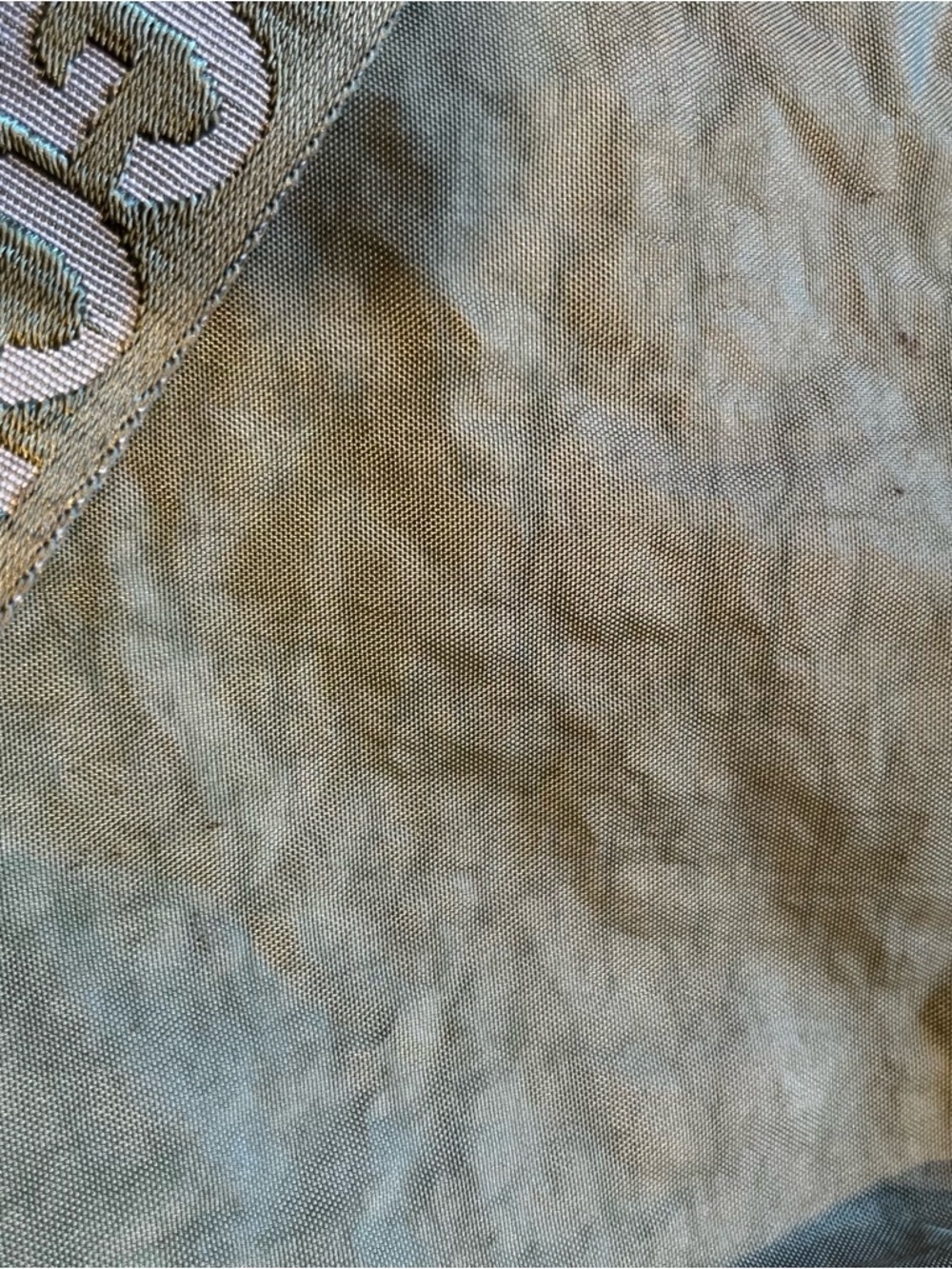 BAGGU MEDIUM Olive Green CRESCENT - Picture 5 of 7